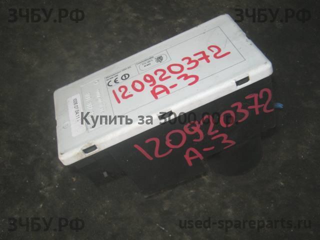 Audi A3 [8L] Блок управления центральным замком