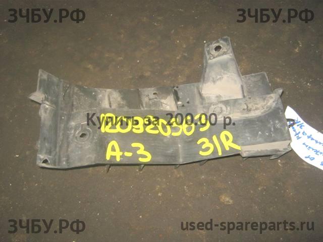 Audi A3 [8L] Кронштейн бампера