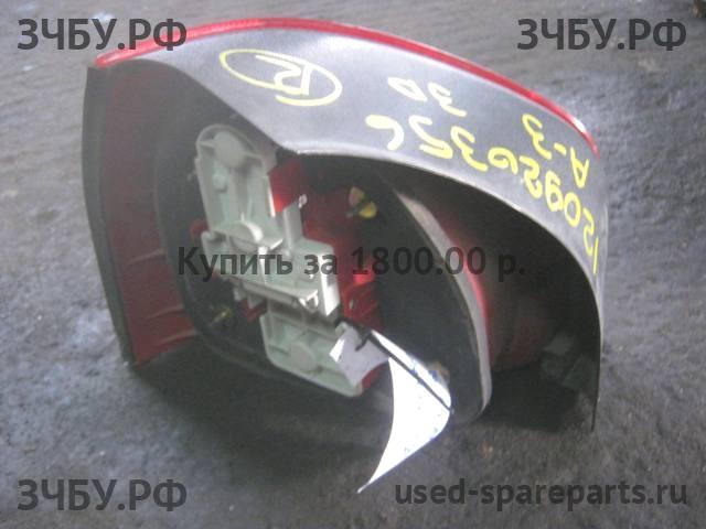 Audi A3 [8L] Фонарь правый