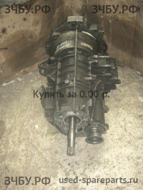 Audi A6 [C5] АКПП (автоматическая коробка переключения передач)