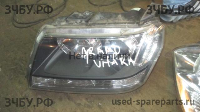 Suzuki Grand Vitara 2 (HT) Фара левая