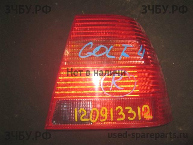 Volkswagen Golf 4 Фонарь правый