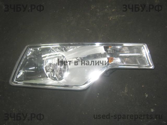 Citroen C5 (3) ПТФ правая