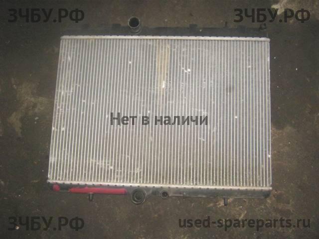 Citroen C5 (2) Радиатор основной (охлаждение ДВС)