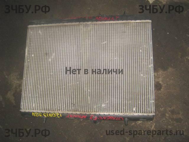 Citroen C5 (2) Радиатор основной (охлаждение ДВС)