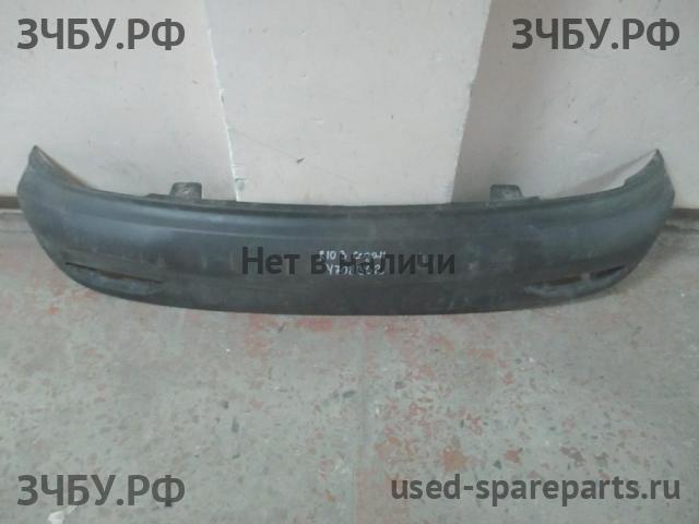 KIA Rio 3 Юбка заднего бампера