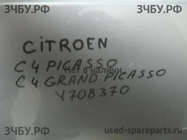 Citroen C4 Picasso (1) Дверь передняя правая