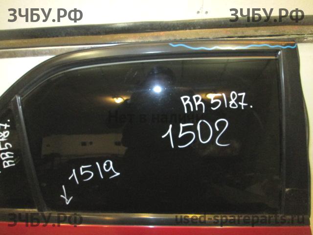 Mitsubishi Lancer 9 [CS/Classic] Стекло двери задней правой