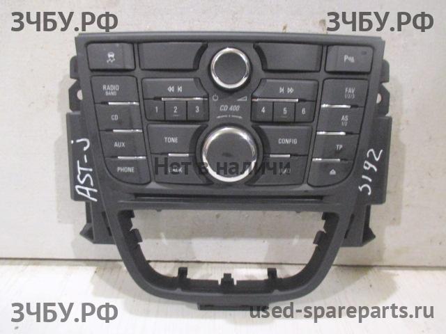 Opel Astra J Блок кнопок