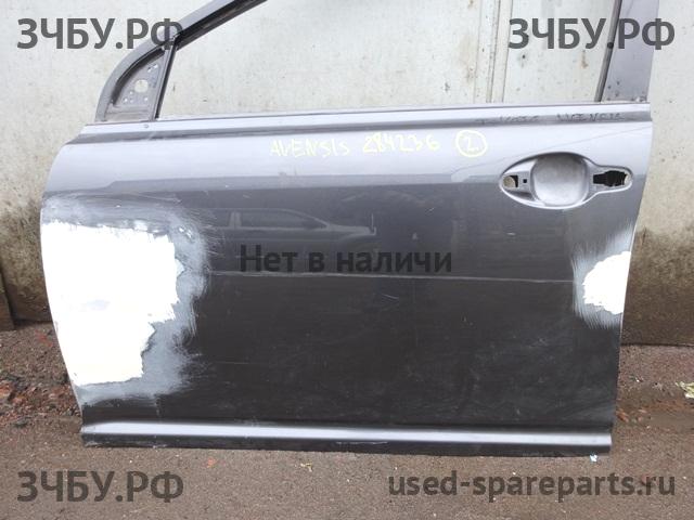 Toyota Avensis 2 Дверь передняя левая