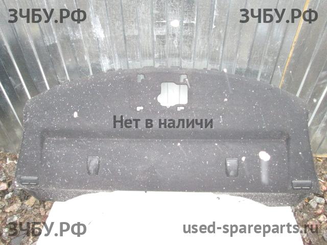 Toyota Avensis 2 Полка задняя