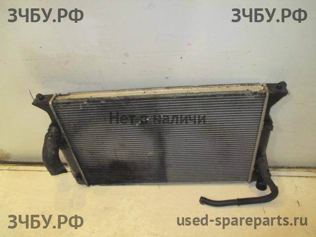 Toyota Avensis 2 Радиатор основной (охлаждение ДВС)