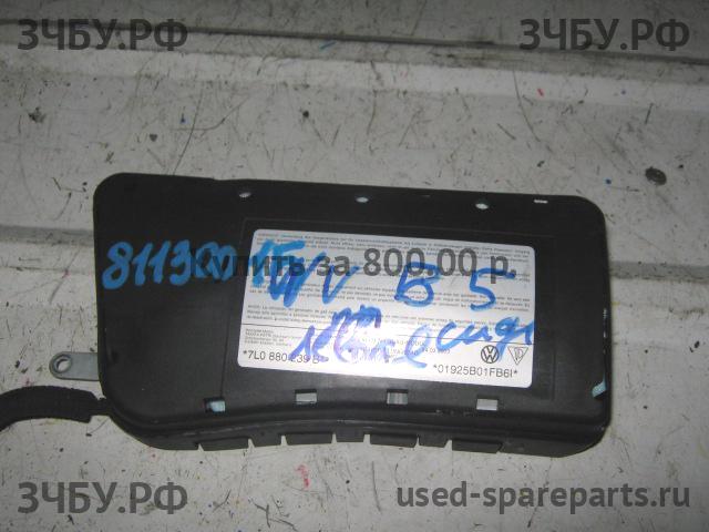 Volkswagen Passat B5 Подушка безопасности в сидение