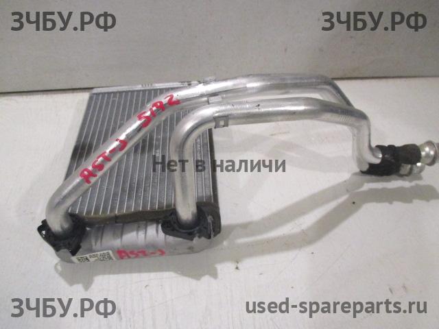 Opel Astra J Радиатор отопителя
