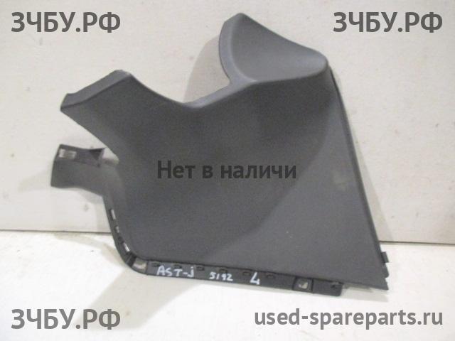 Opel Astra J Накладка