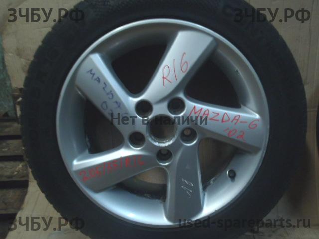 Mazda 6 [GG] Диск колесный (комплект)