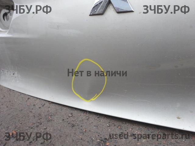 Mitsubishi Lancer 10 [CX/CY] Крышка багажника