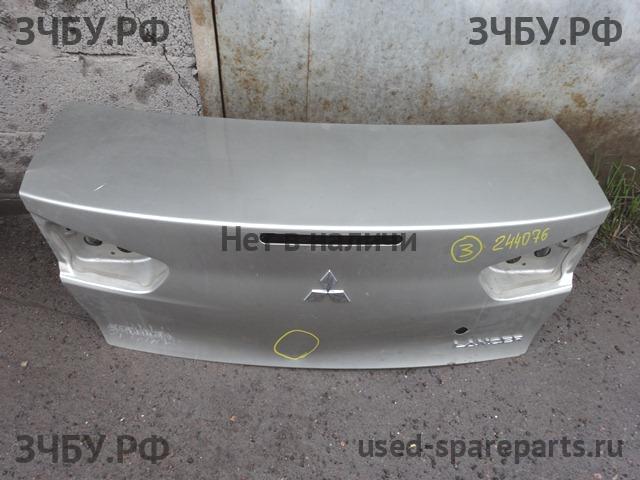 Mitsubishi Lancer 10 [CX/CY] Крышка багажника