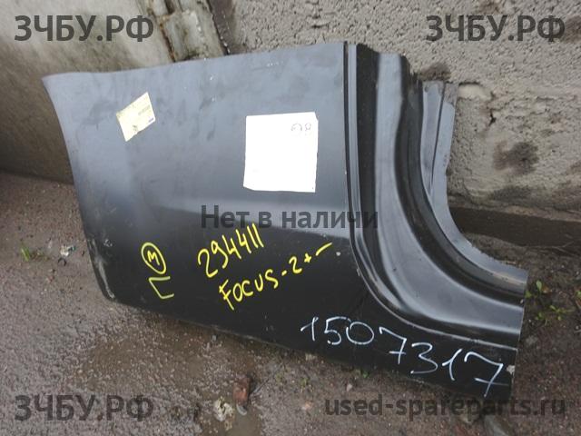 Ford Focus 2 (рестайлинг) Крыло заднее правое