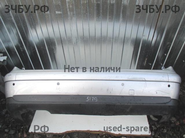 Citroen C5 (1) Бампер задний