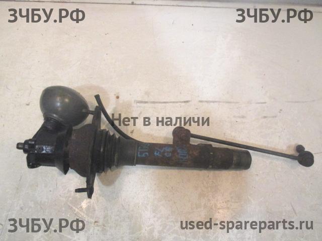 Citroen C5 (1) Стойка передняя левая (в сборе)