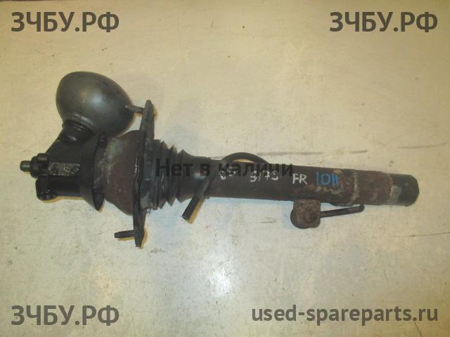 Citroen C5 (1) Стойка передняя правая (в сборе)