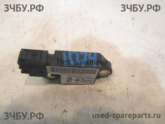 Citroen C5 (1) Датчик удара AIR BAG (SRS)