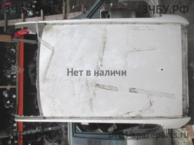 Peugeot 308 Крыша