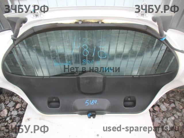 Peugeot 308 Обшивка двери багажника