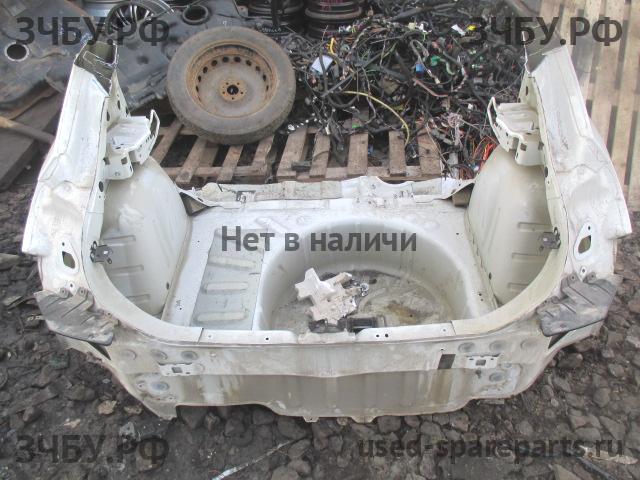 Peugeot 308 Панель задняя