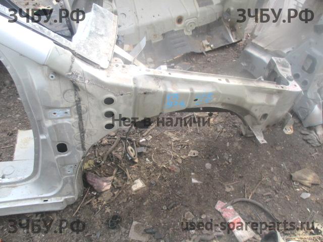 Citroen C5 (1) Лонжерон передний правый