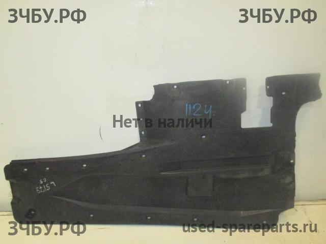 Citroen C5 (1) Защита антигравийная