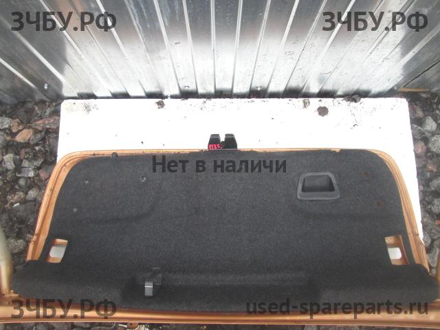 Volvo S60 (2) Замок багажника