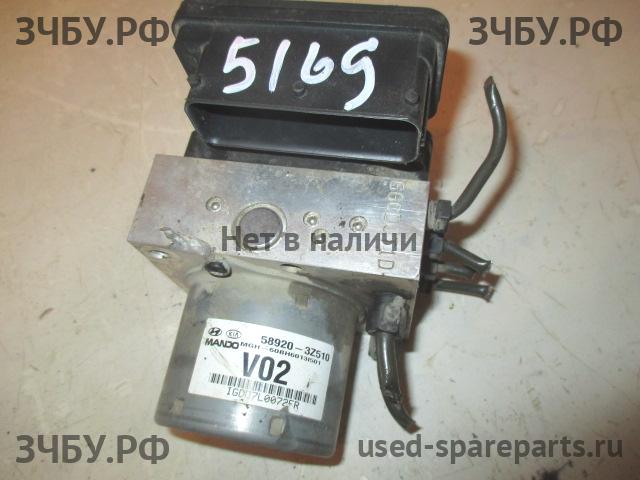 Hyundai i40 Блок ABS (насос)