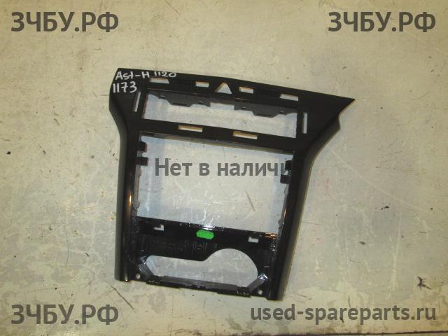 Opel Astra H Накладка декоративная на торпедо