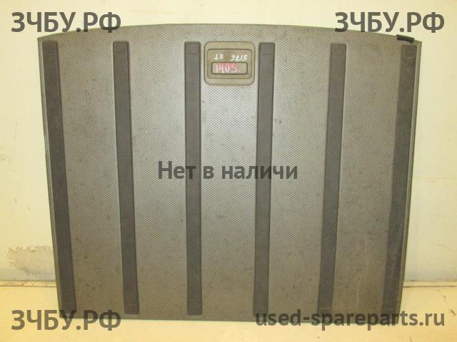 Nissan X-Trail 1 (T30) Пол багажника