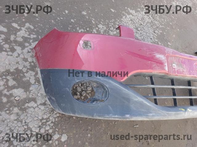 Nissan Qashqai (J10) Бампер передний