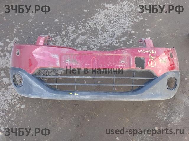 Nissan Qashqai (J10) Бампер передний