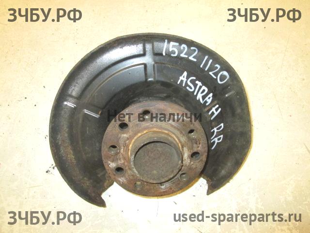 Opel Astra H Ступица задняя