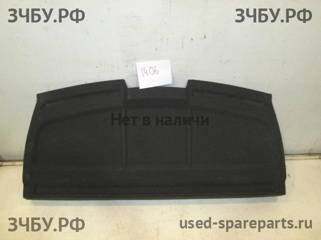 Opel Astra H Полка задняя