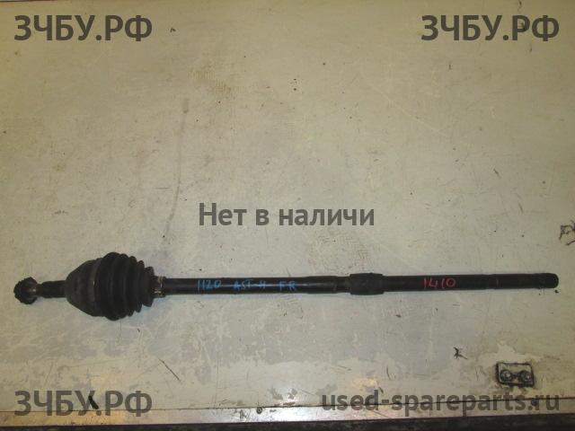 Opel Astra H Полуось передняя правая