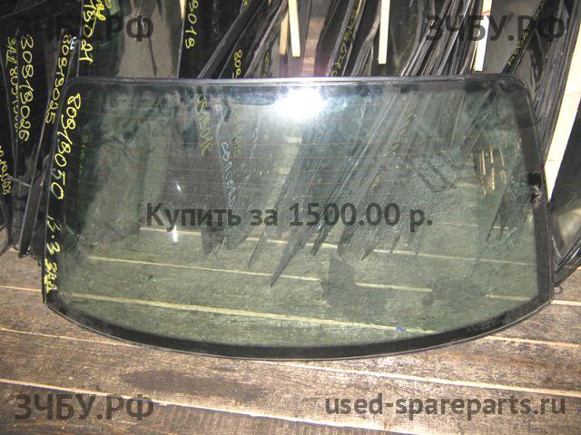 Volkswagen Passat B3 Стекло заднее