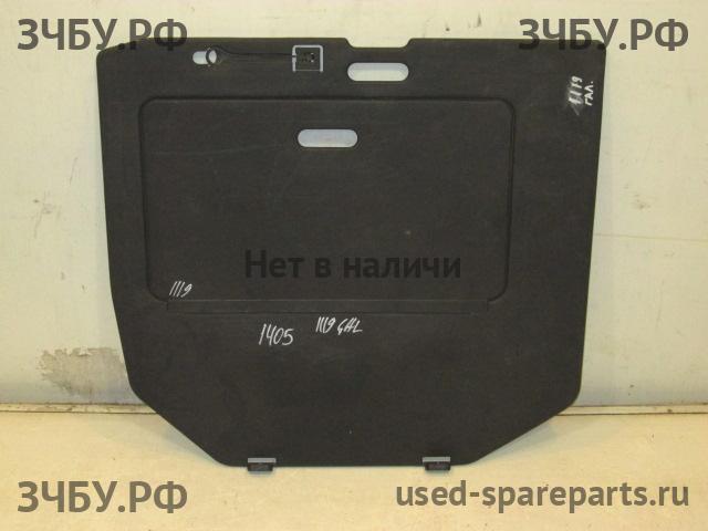 Mitsubishi Galant 7 (E5) Пол багажника