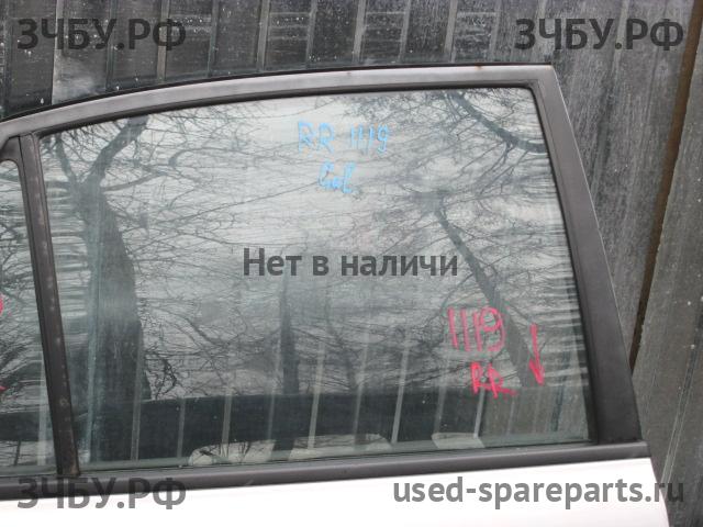 Mitsubishi Galant 7 (E5) Стекло двери задней правой