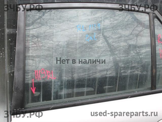 Mitsubishi Galant 7 (E5) Стекло двери задней левой