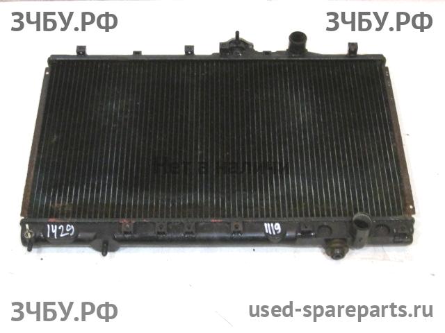 Mitsubishi Galant 7 (E5) Радиатор основной (охлаждение ДВС)