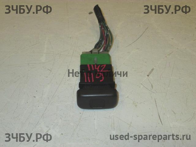 Mitsubishi Galant 7 (E5) Кнопка аварийной сигнализации