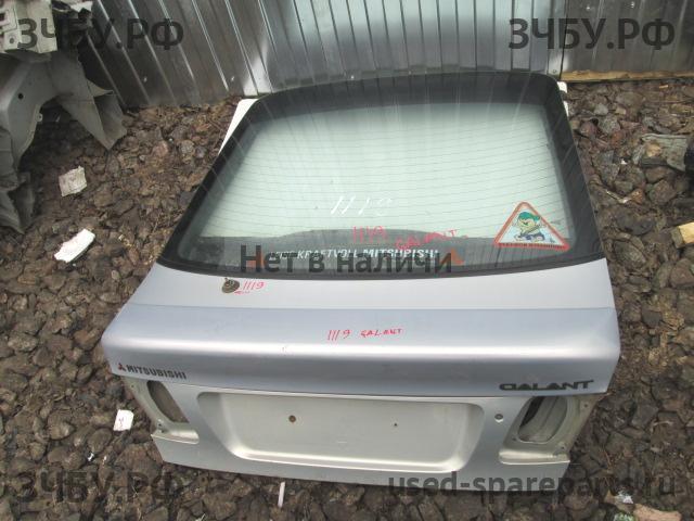 Mitsubishi Galant 7 (E5) Дверь багажника со стеклом
