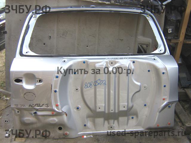 Toyota RAV 4 (3) Дверь багажника