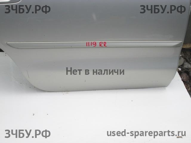 Mitsubishi Galant 7 (E5) Молдинг двери задней правой